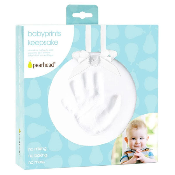 Pearhead Babyprints Keepsake Year Round