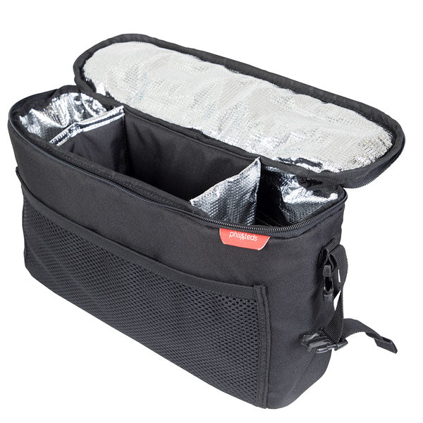 Phil&Teds Storage Caddy V6 Black