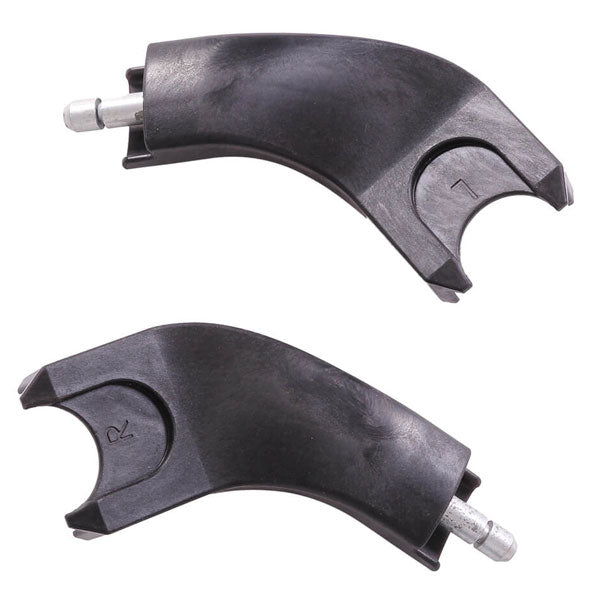 Phil&Teds Smart 2015+ TS40 Adaptors for Alpha-Protect, Maxi Cosi Mico, Cybex Aton, Nuna Pipa