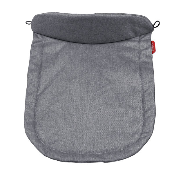 Phil&Teds Snug Carrycot Lid Charcoal V6