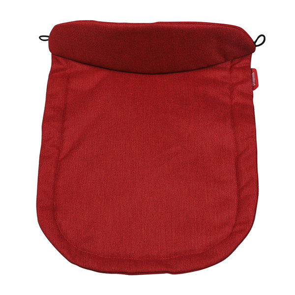 Phil&Teds Snug Carrycot Lid Chilli V6