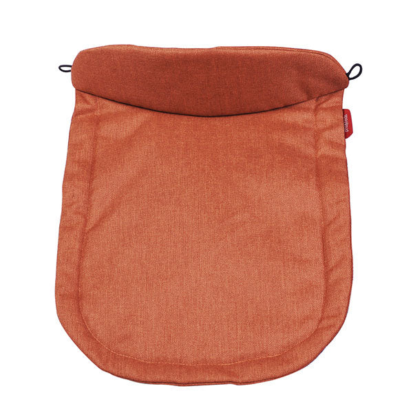 Phil&Teds Snug Carrycot Lid Rust V6