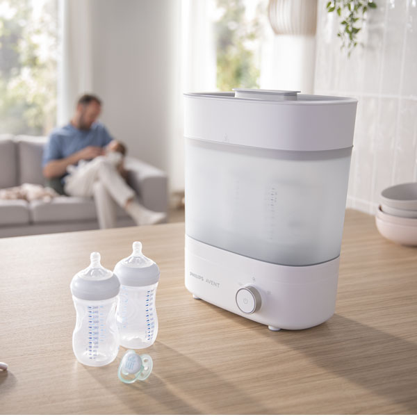 Avent Sterilise, Dry & Store Steriliser