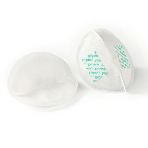 Pigeon ComfyFeel Breast Pads 50s
