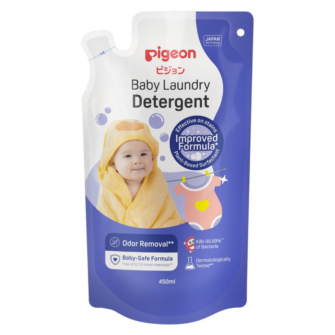 Pigeon Ultra Clean Laundry Detergent Liquid Refill 450ml