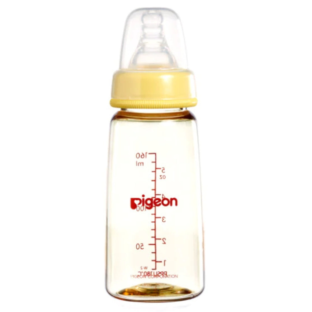 Pigeon Slim Neck Bottle 160ml (PPSU)