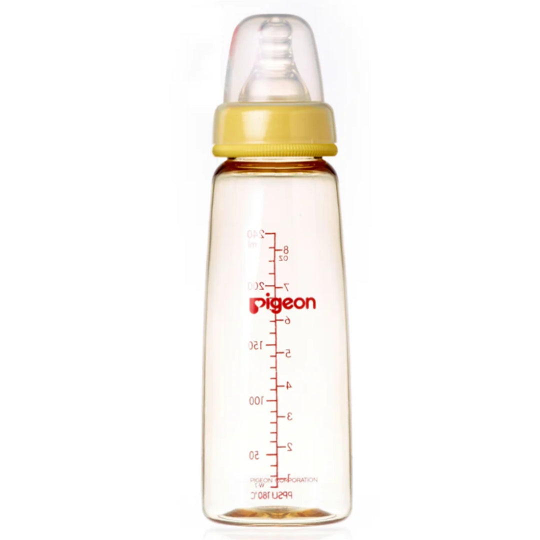 Pigeon Slim Neck Bottle 240ml (PPSU)