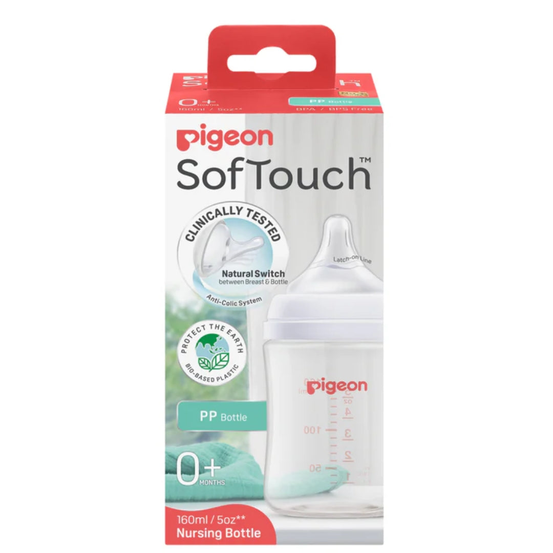 Pigeon Softouch BPP Bottle PP 160m (0+)