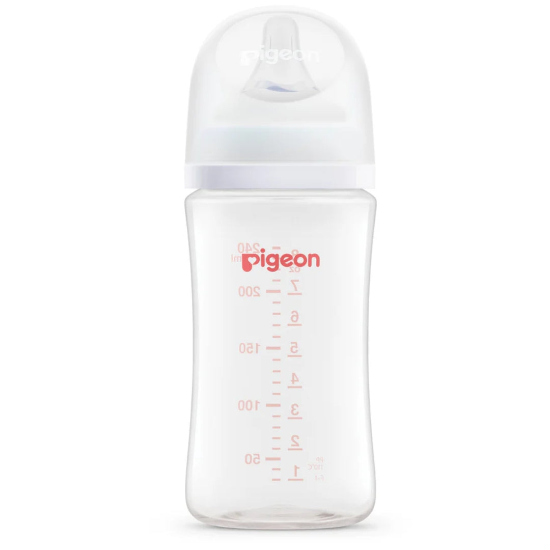 Pigeon Softouch BPP Bottle PP 240m (3m+)