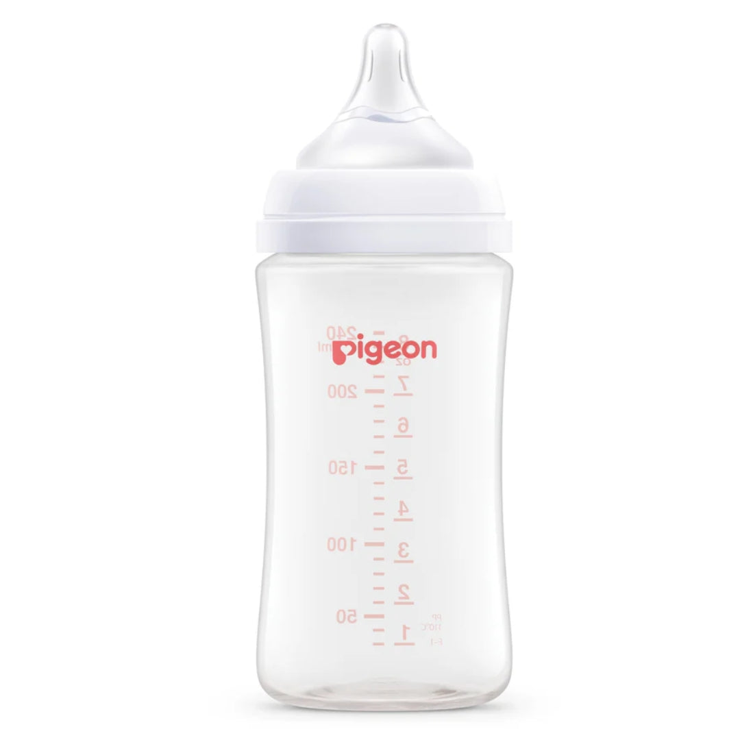 Pigeon Softouch BPP Bottle PP 240m (3m+)