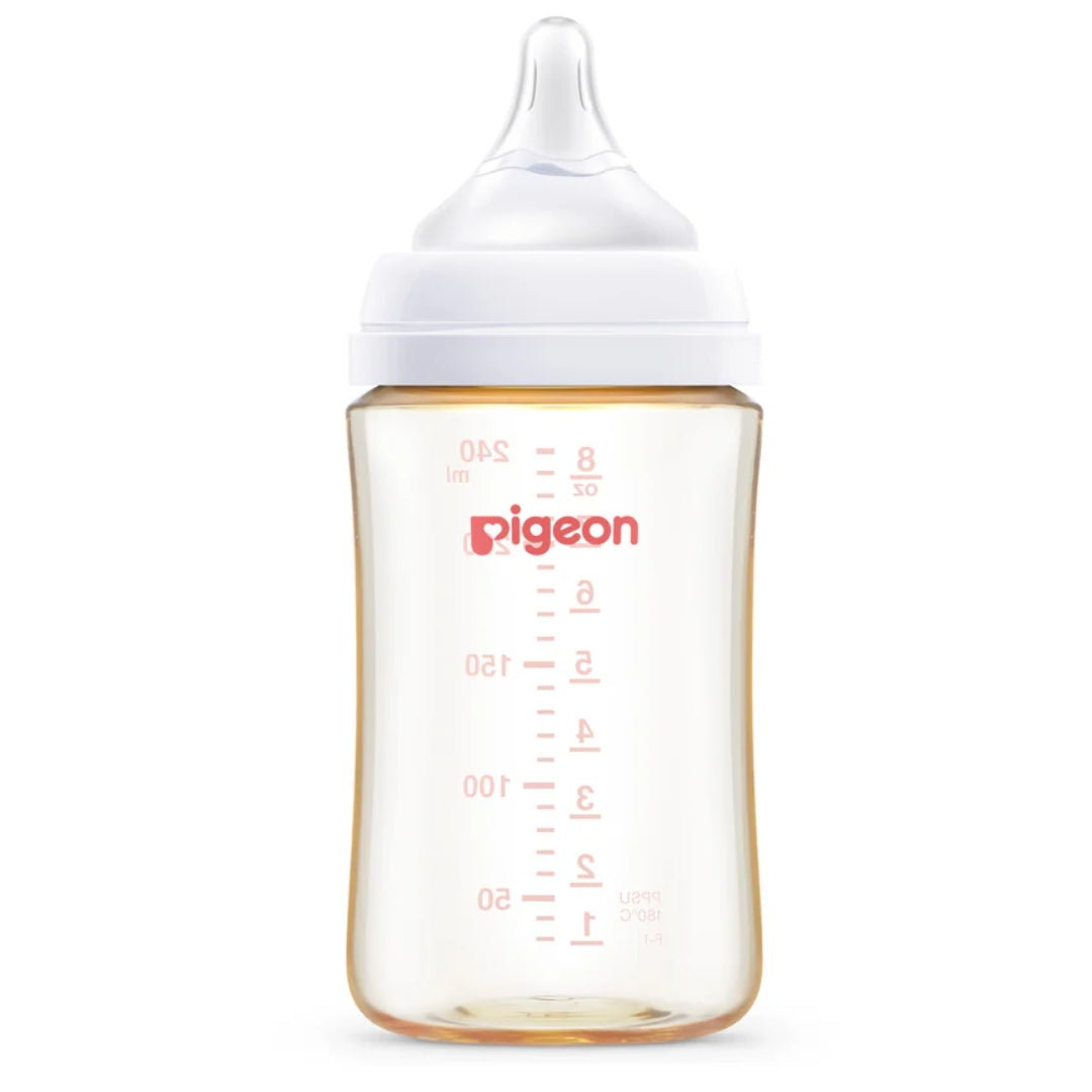 Pigeon Softouch BPP Bottle PPSU 240ml (3m+)
