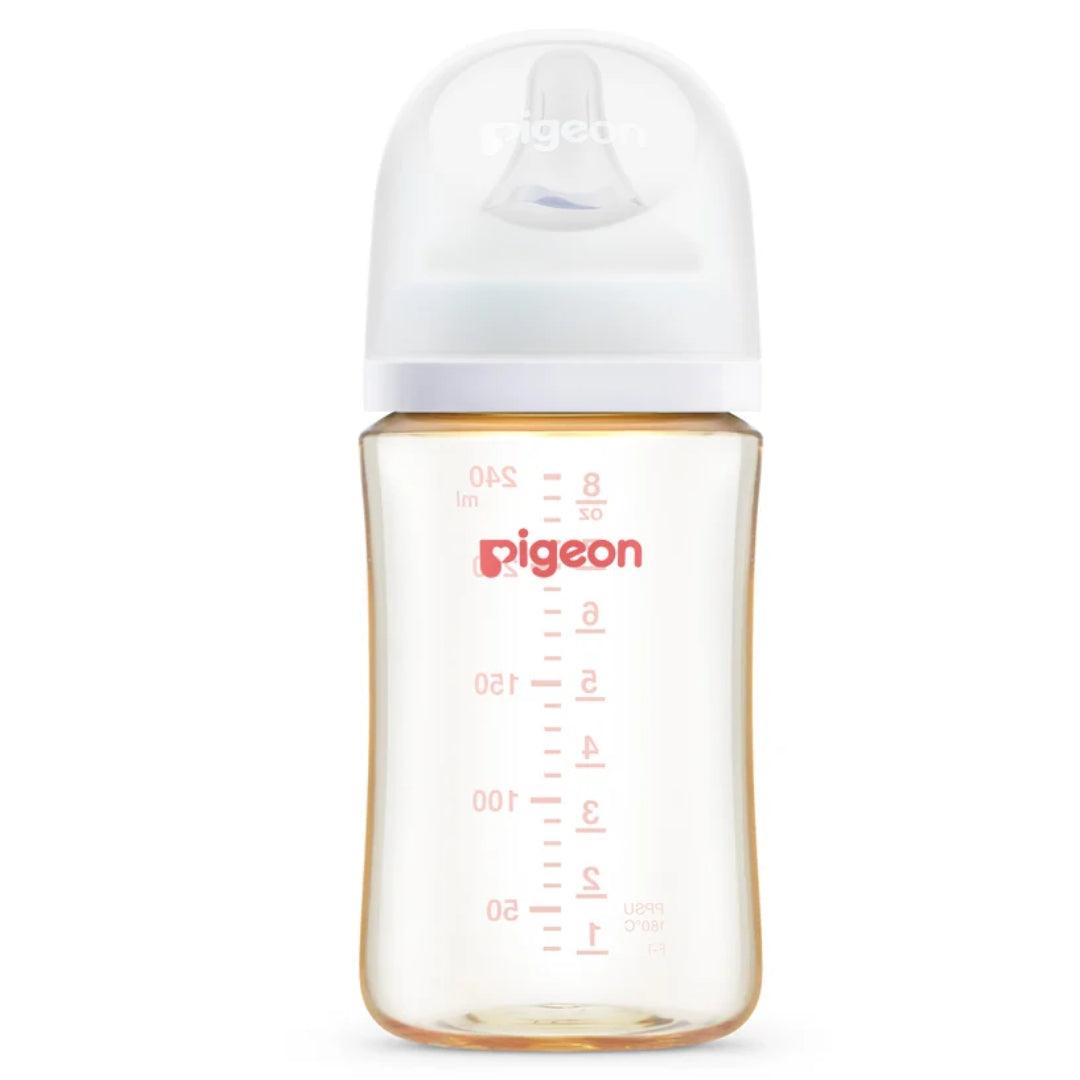 Pigeon Softouch BPP Bottle PPSU 240ml (3m+)