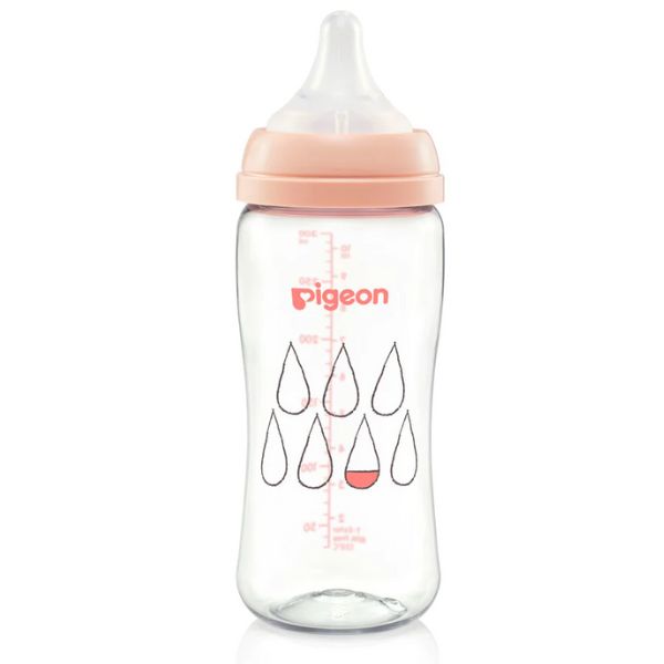 Pigeon Softouch III Bottle T-Ester 300ml Dewdrop