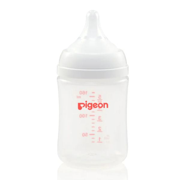 Pigeon Softouch III Peristaltic Plus Bottle (PP) 160ml (SS Teat)