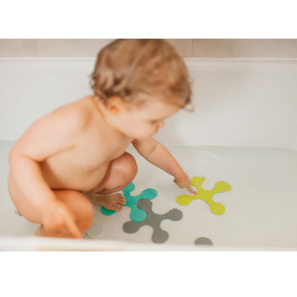 Prince Lionheart BathMAT Multi 18pcs