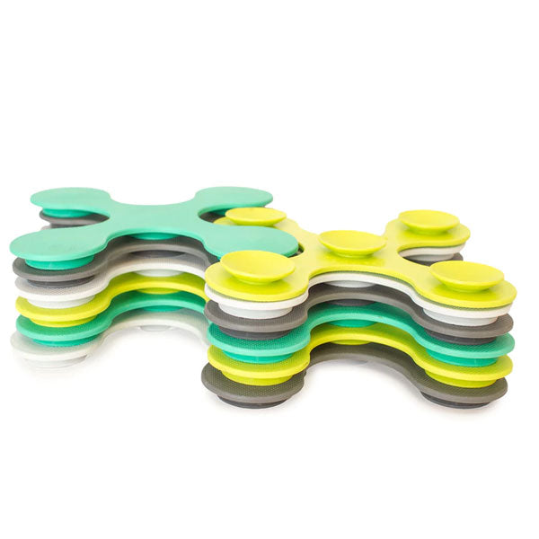 Prince Lionheart BathMAT Multi 18pcs