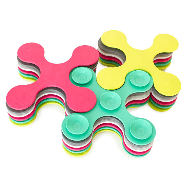 Prince Lionheart BathMAT Multi 18pcs