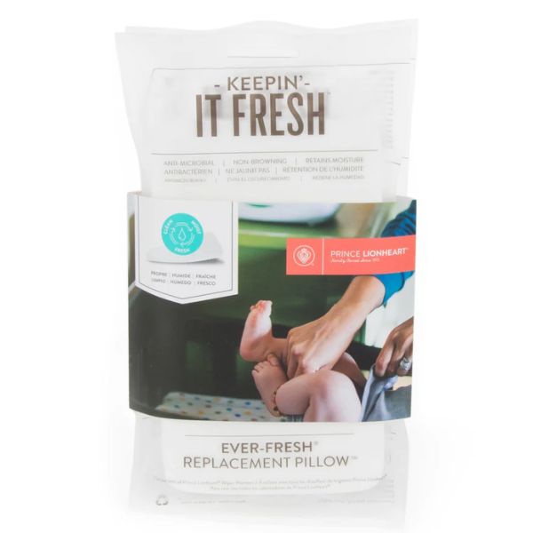 Prince Lionheart Warmer Everfresh Replacement Pillow