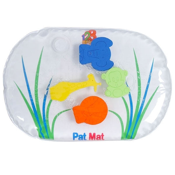 123 Grow Pat Mat Junior Jungle Safari