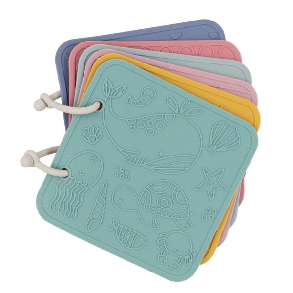 Playground Baby Bath Book