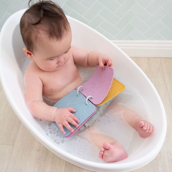 Playground Baby Bath Book