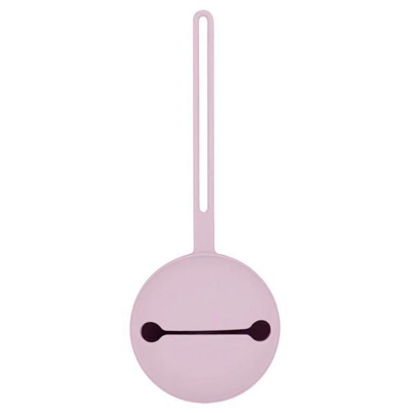 Playground Silicone Pacifier Case Lavender