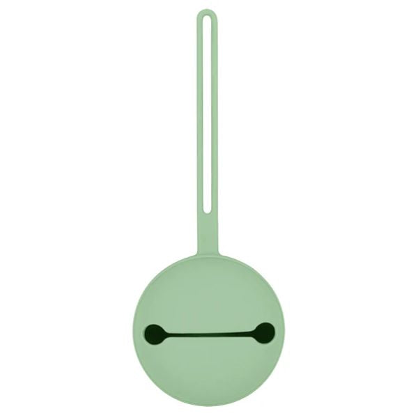 Playground Silicone Pacifier Case Seafoam Green