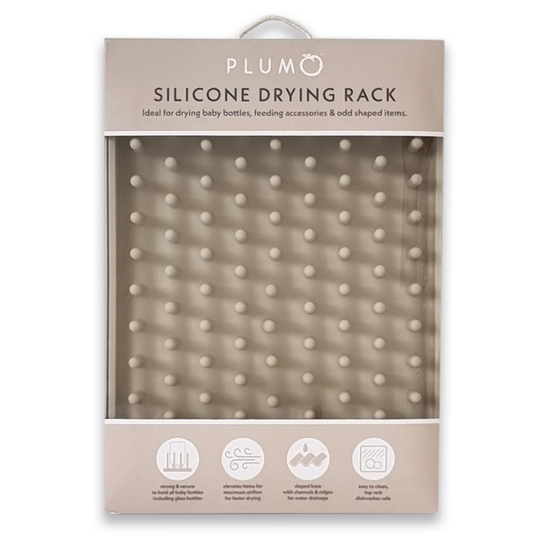 PLUM Silicone Drying Rack Sand