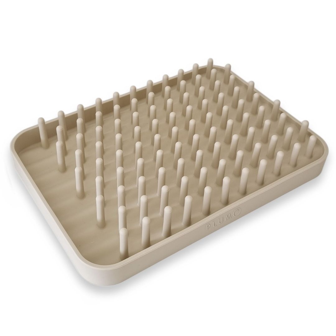 PLUM Silicone Drying Rack Sand