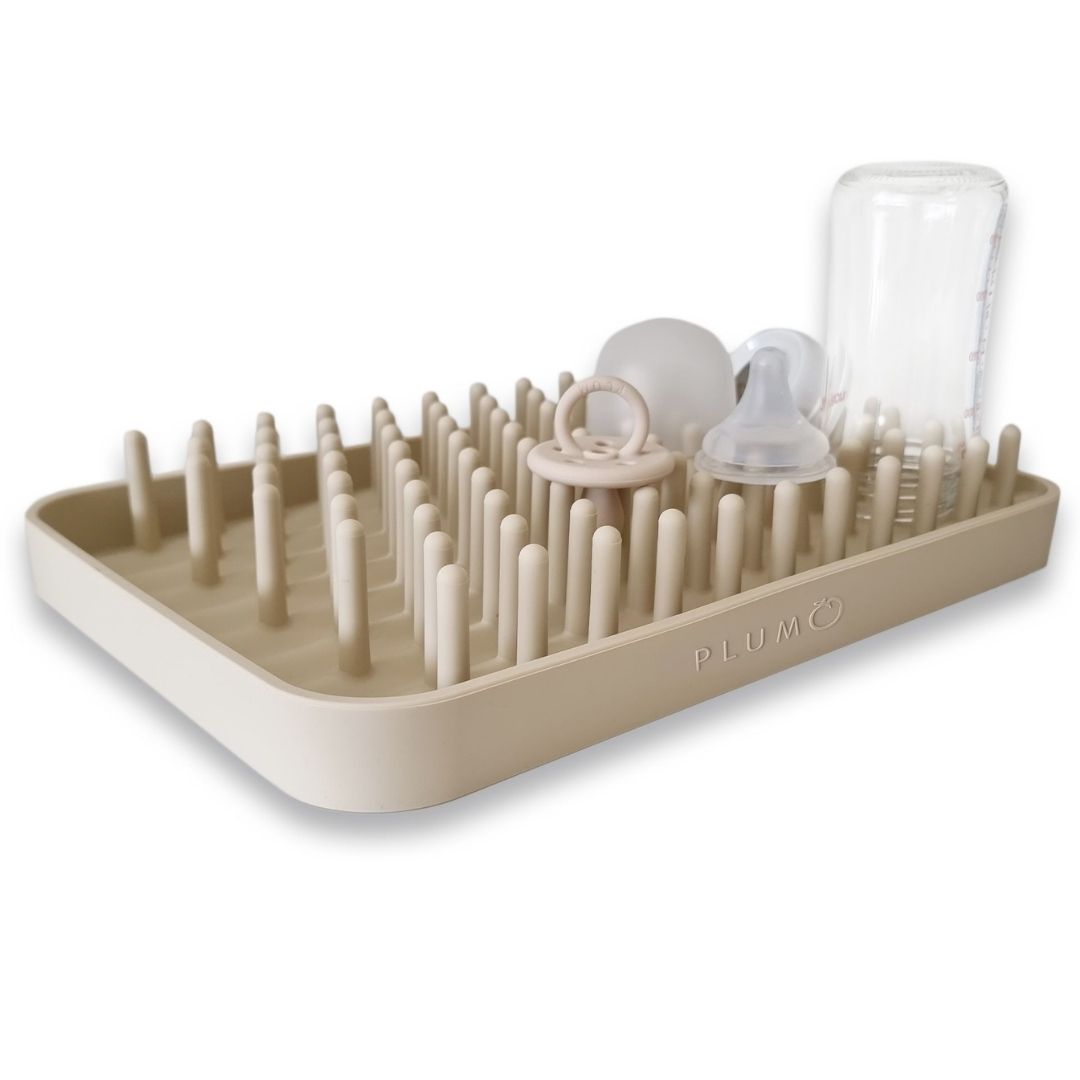 PLUM Silicone Drying Rack Sand