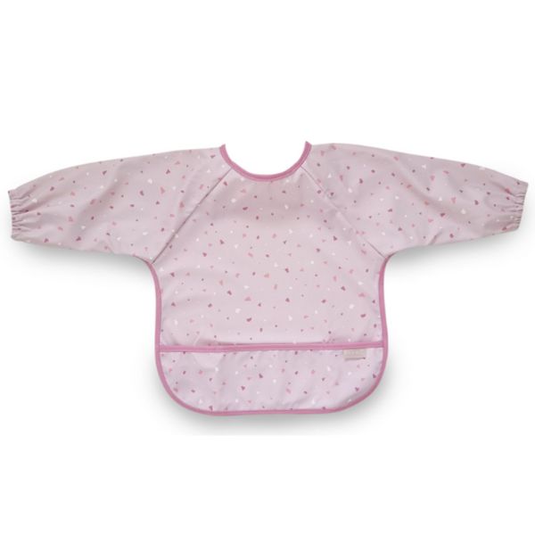 PLUM Smock Bib Blush Pink