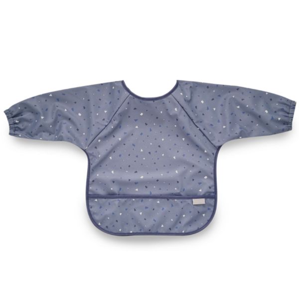 PLUM Smock Bib Steel Blue