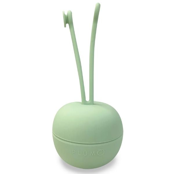 PLUM Soother Storage Pod Olive