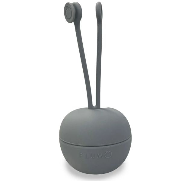 PLUM Soother Storage Pod Grey