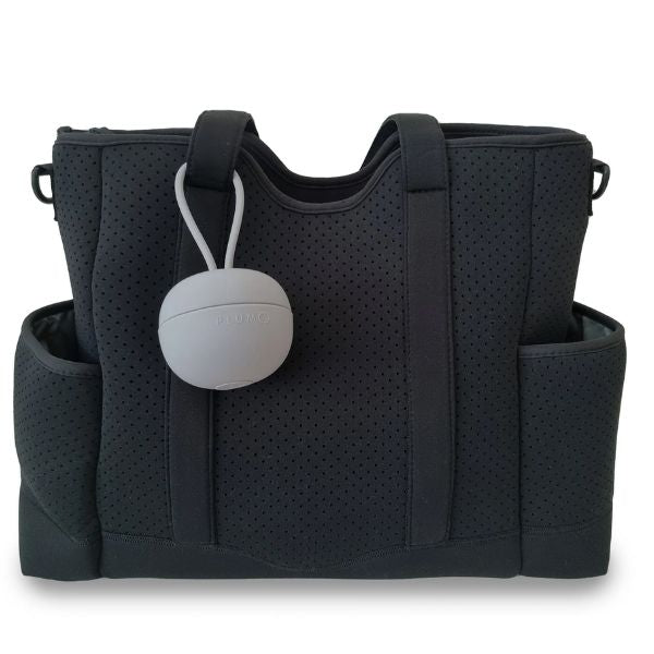 PLUM Soother Storage Pod Grey