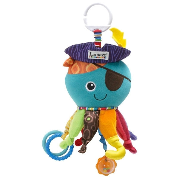 Lamaze Plush Captain Calamari