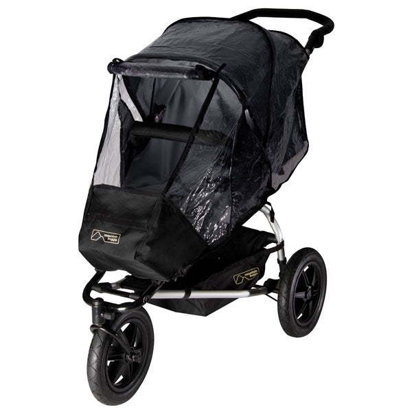 Mountain Buggy + One Storm Cover