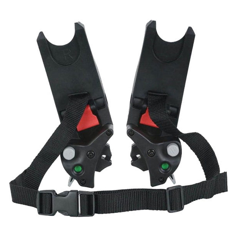 Baby Jogger City Mini Zip Capsule Adaptors