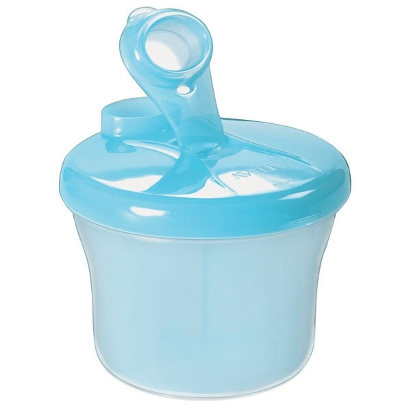 Avent Powder Milk Dispenser 1pack Blue