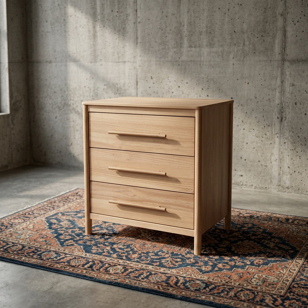 Gusto + Darcy Aphrodite Chest Maple Wash