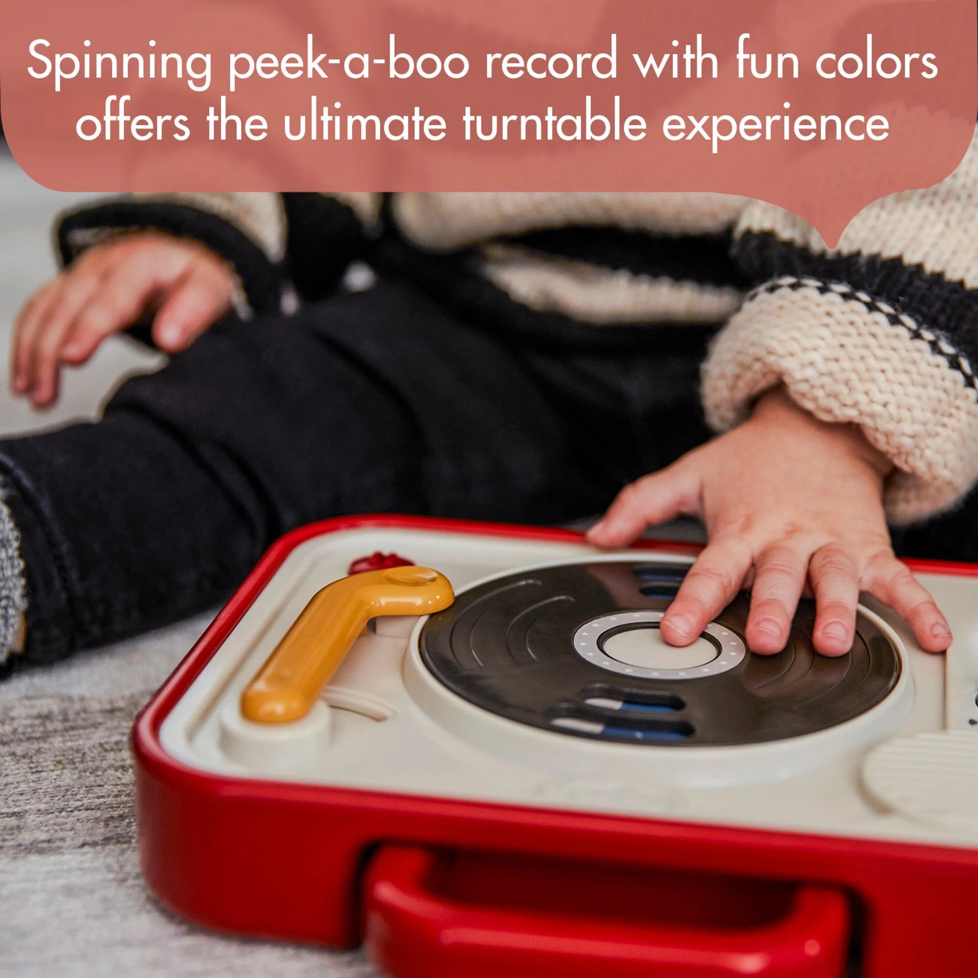 Tiny Love Tiny Rockers DJ Station