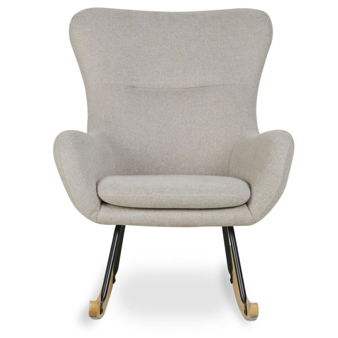 Quax Nordic Rocking Chair Desert