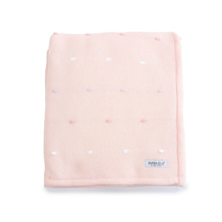 Bubba Blue Confetti Blanket