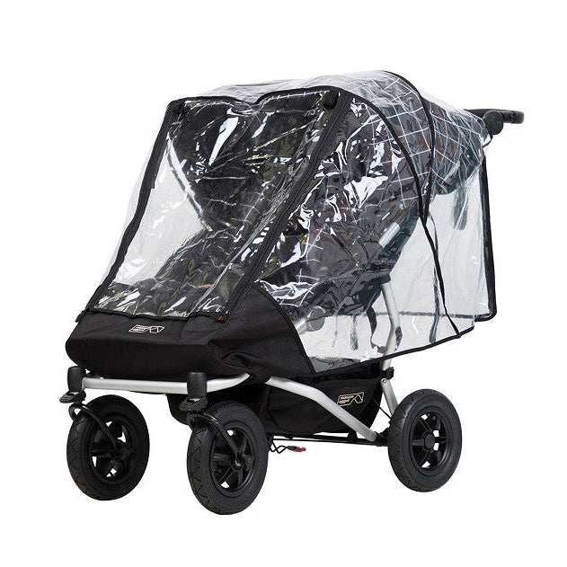 Mountain Buggy Duet Double Storm Cover V3