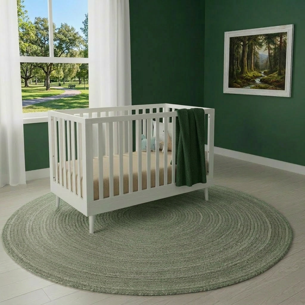 Nursery Crib