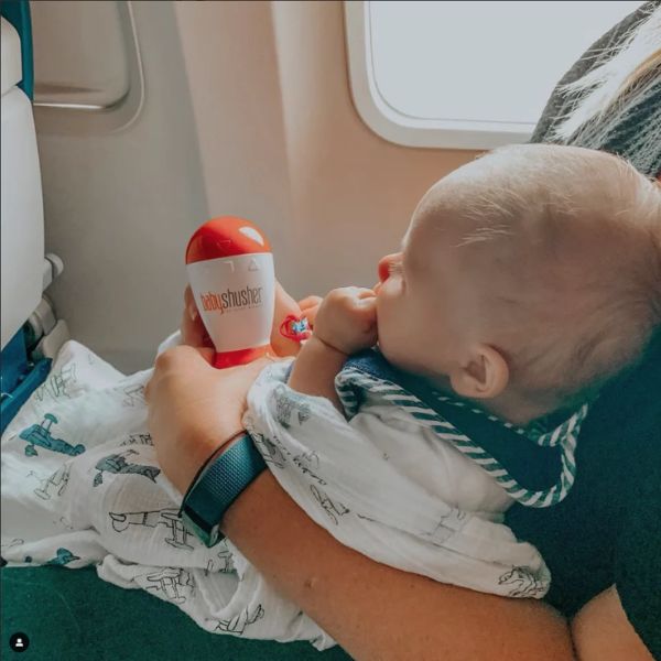 Baby Shusher - The Sleep Miracle