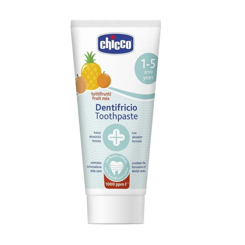 Chicco toothpaste