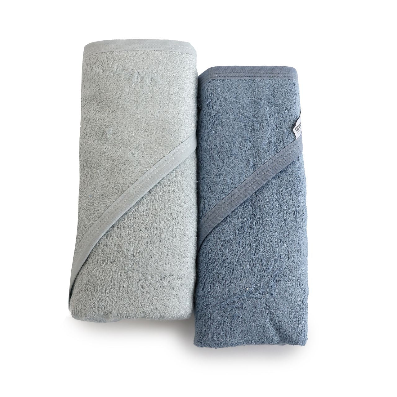 Bubba Blue Sundae Hooded Towels 2pk