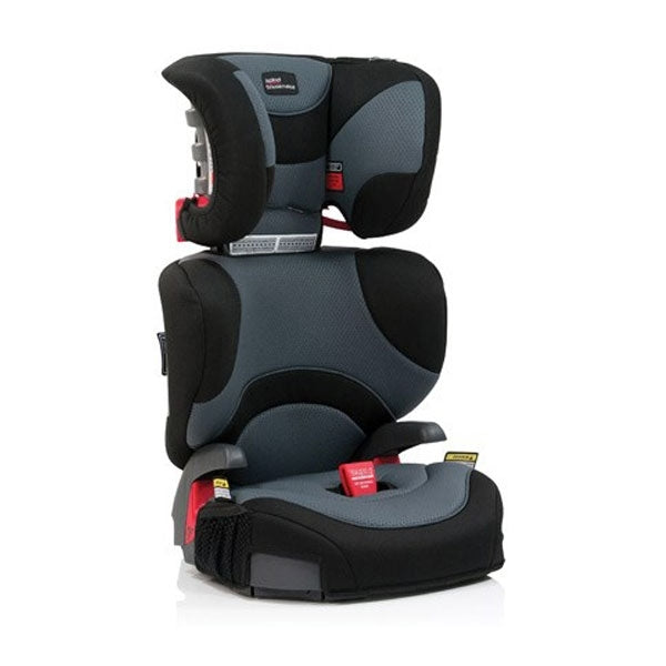 Britax Safe N Sound Hi Liner V17 SG Booster Seat Grey