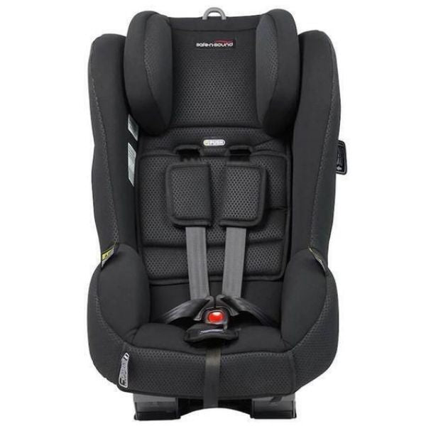 Safe n Sound QuickFix Convertible Car Seat Black